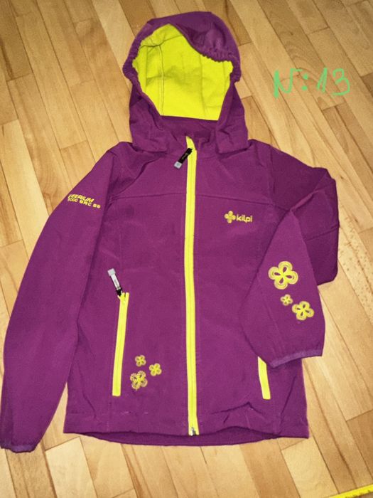 Яке 116 Kilpi Софт Шел