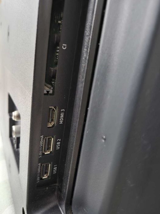 TV Philips Full HD, Smart tv