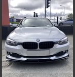 Lip Prelungire Buza Bara Fata Fusta BMW F30 F31 bara normala