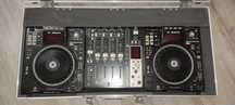 Професионален пулт Yamaha SC2900 Denon Dj