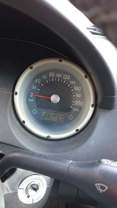 POLO 2001 Ac functional, euro 4