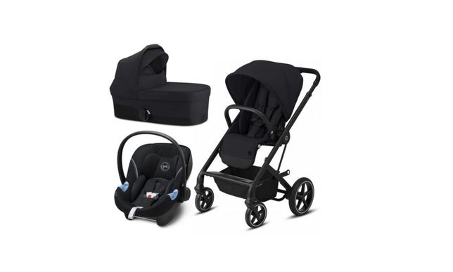 Cybex Balios S LUX 3 in 1