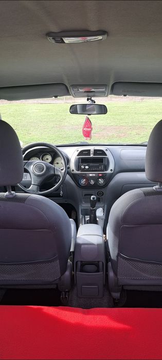 Se vinde Toyota Rav 4