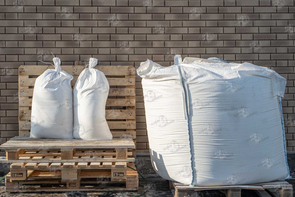 Известь гашеная пушонка