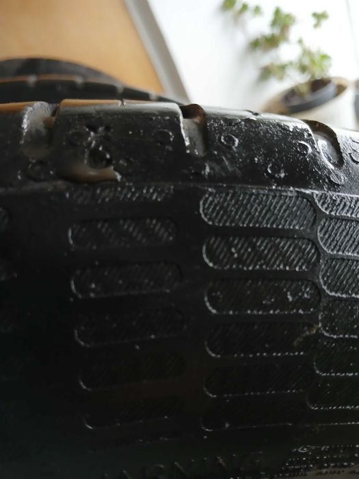 Jamta tabla logan r16 cu anvelope vara Continental