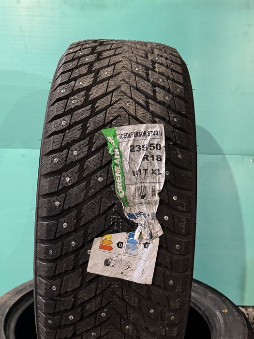 Шины 235/50 R18 Grenlander с шипами