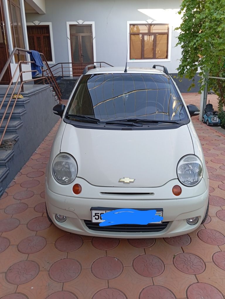 Matiz 2012 yil sotiladi