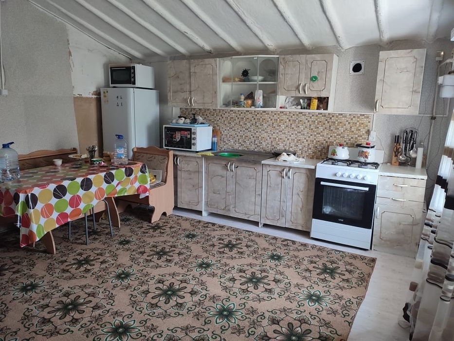 Продается дом в поселке Хобда