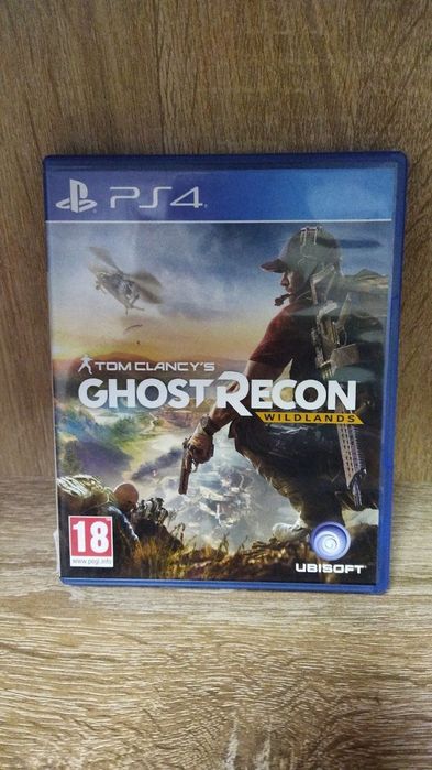 Joc PS4 „Tom Clancy’s Ghost Recon”, Cod 93923