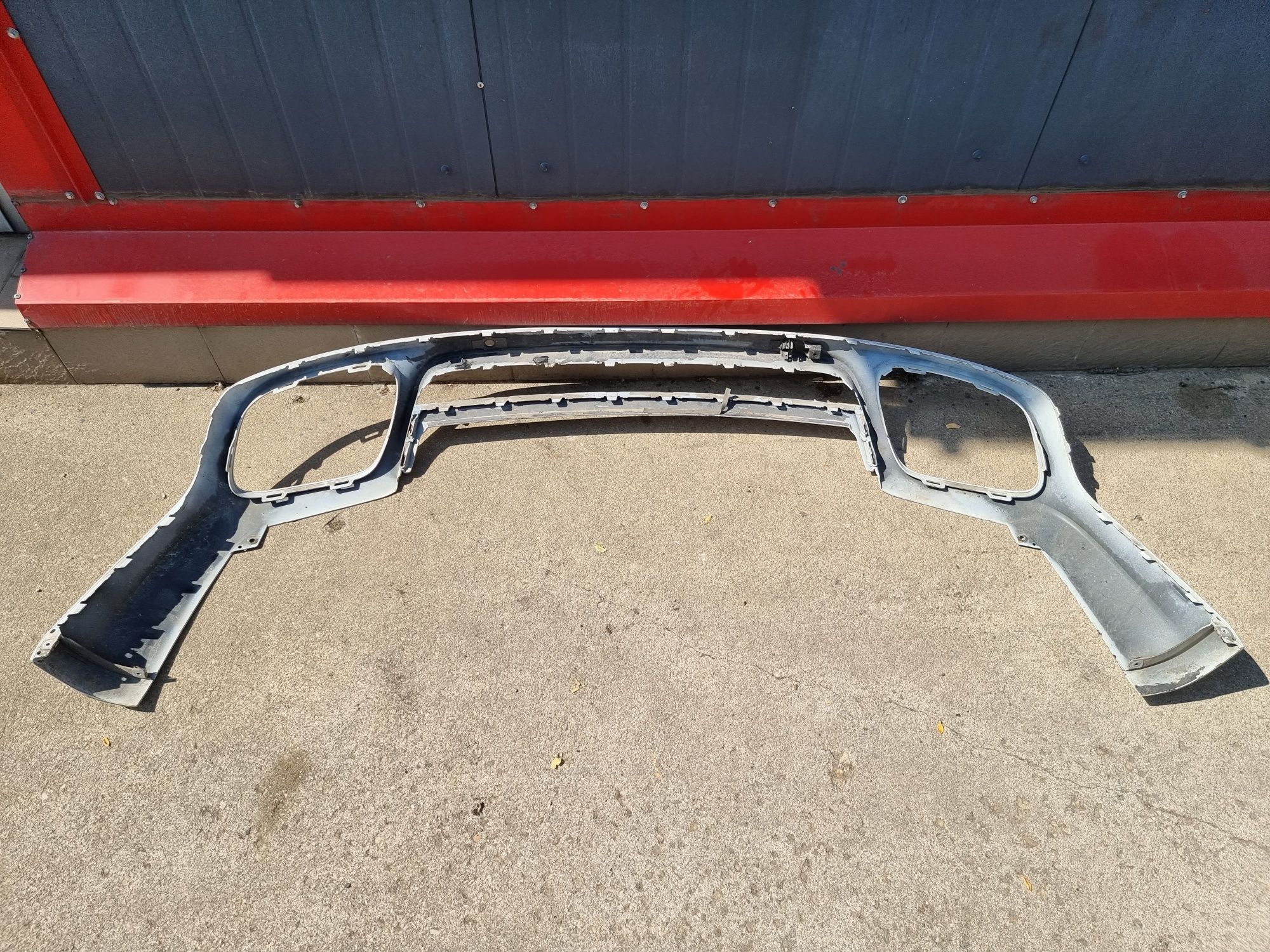 Spoiler bara spate Porsche Panamera 971 Turbo S 2017 cod 971807521A