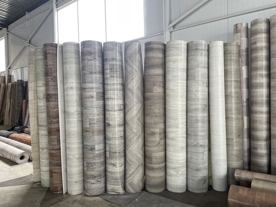 Линолеум , плинтус