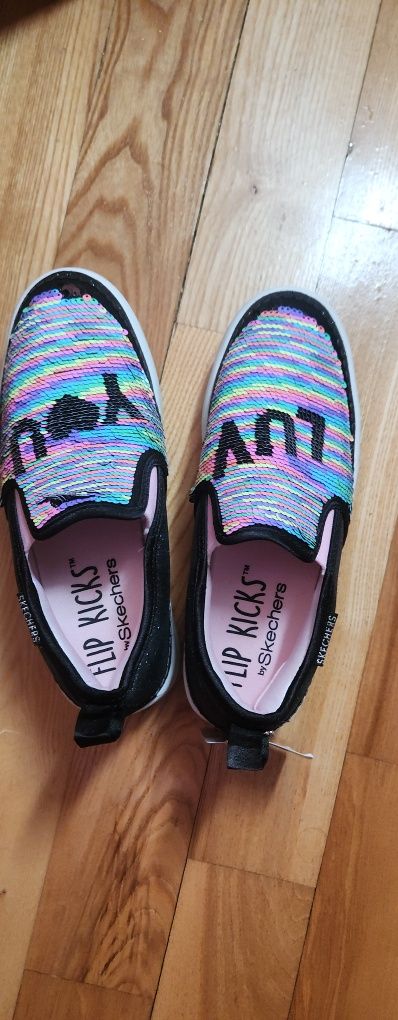 Детская обувь skechers