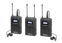 Boya BY-WM8 PRO-K2 Linie Wireless cu Microfon Lavaliera GARANTIE NOU