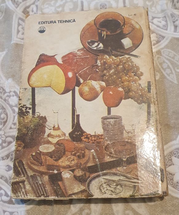 Carte Bucate/SilviaJurcovan 1983