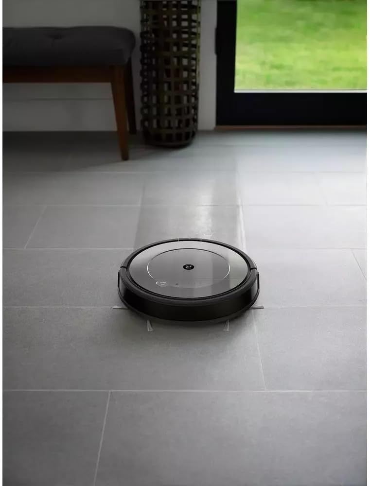 Aspirator robot iRobot Roomba Combo J7 mop Wi-Fi | 025784