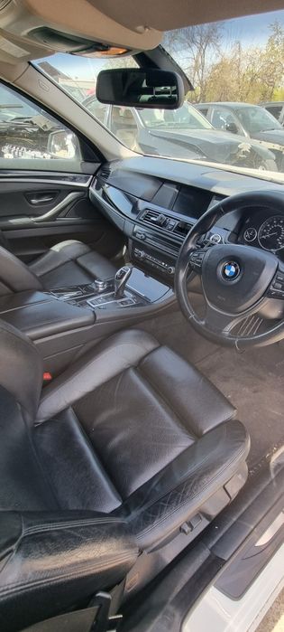 Dezmembrez bmw seria 5 f10 525 motor 2.0d N47S1 218cp Biturbo