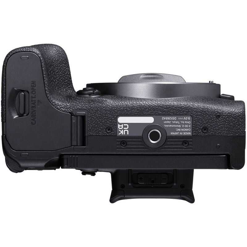 Canon EOS R10 RF-S 18-150 IS STM