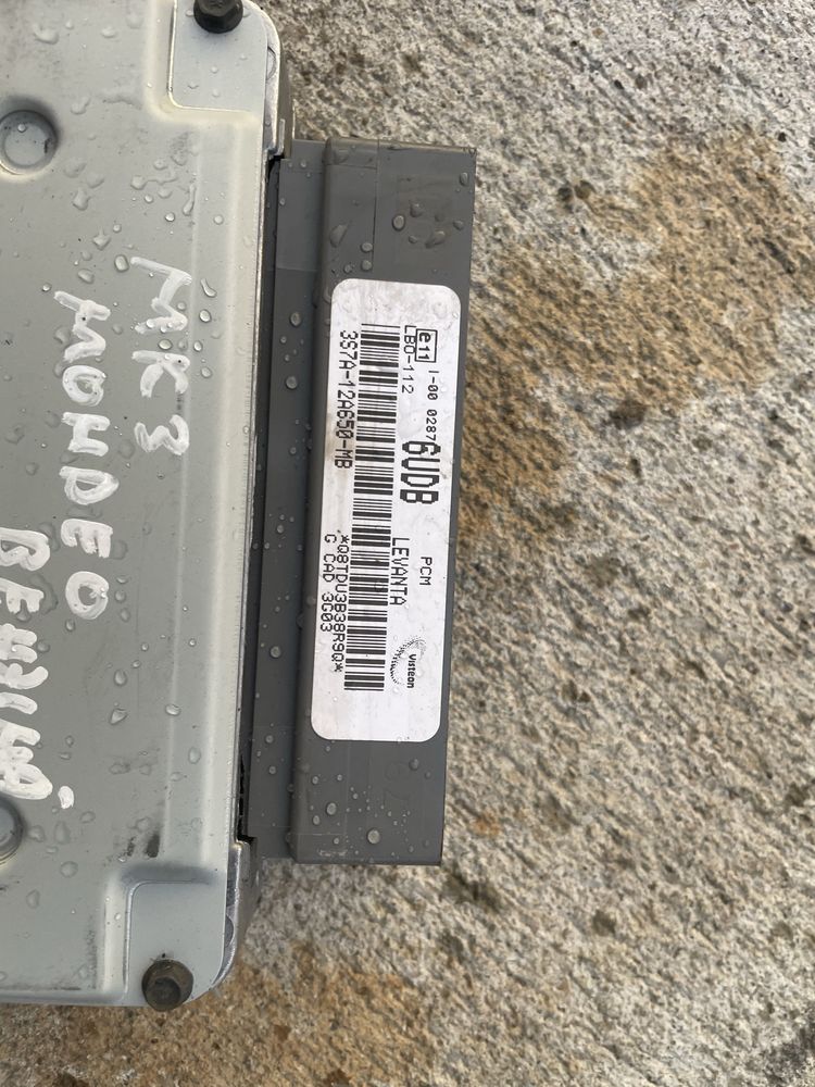 Calculator motor / ecu Ford Mondeo mk3 1.8 2.0 benzina