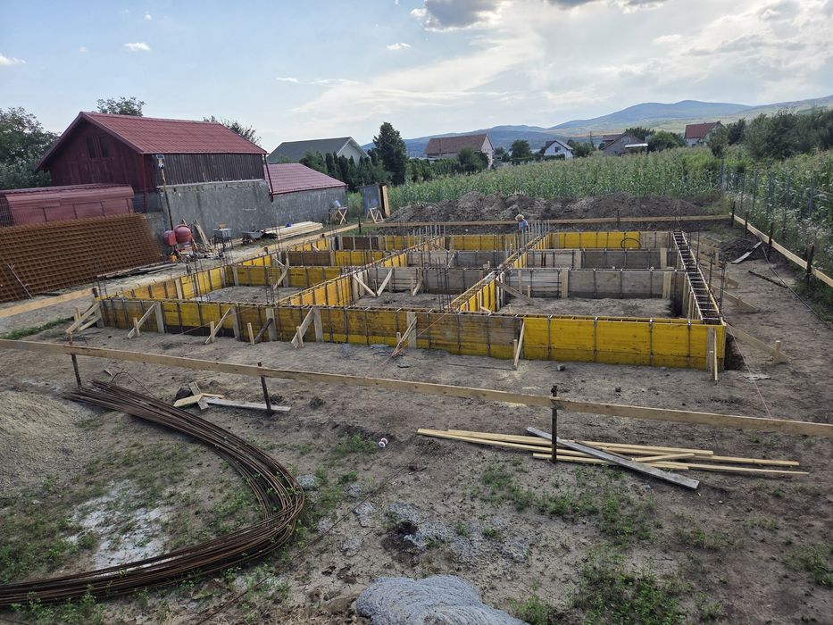 Execut lucrări în construcții