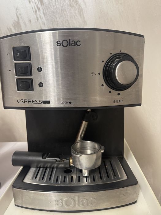 Кафемашина Solac