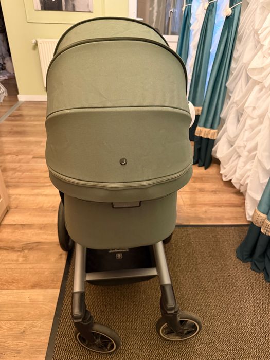 Joolz Day 5 2-în-1 (landou + sport), Forest Green