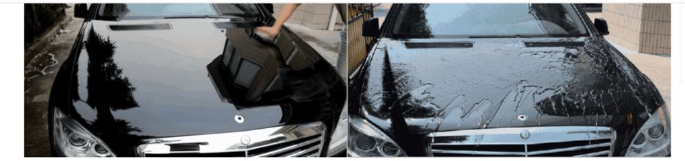 Истинсло Нано Керамично Nano Ceramic покритие за автомобил Visbella