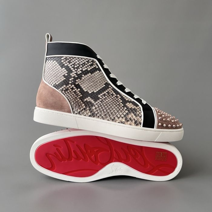 Adidasi Christian Louboutin Calitate Premium