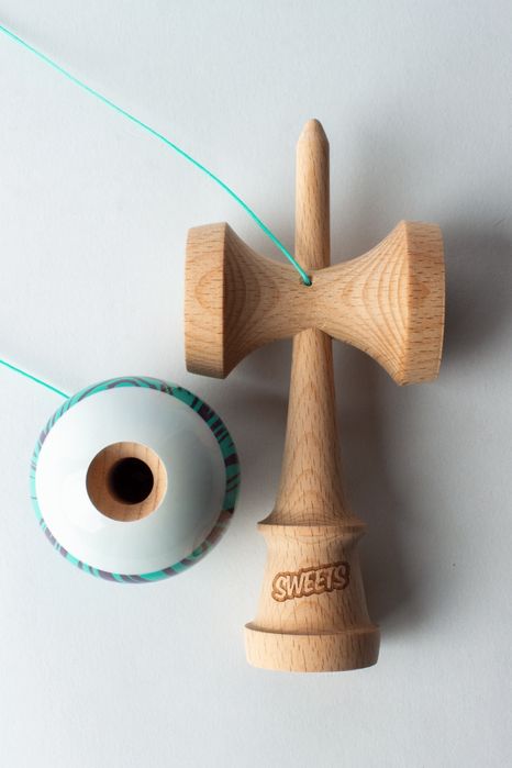 Kendama Sweets Grain Split Boost - !NOU!