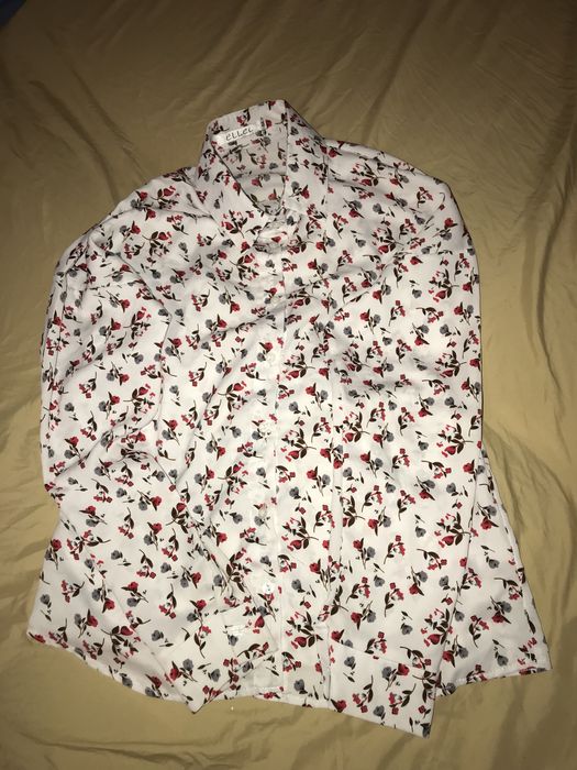 Классическая рубашка