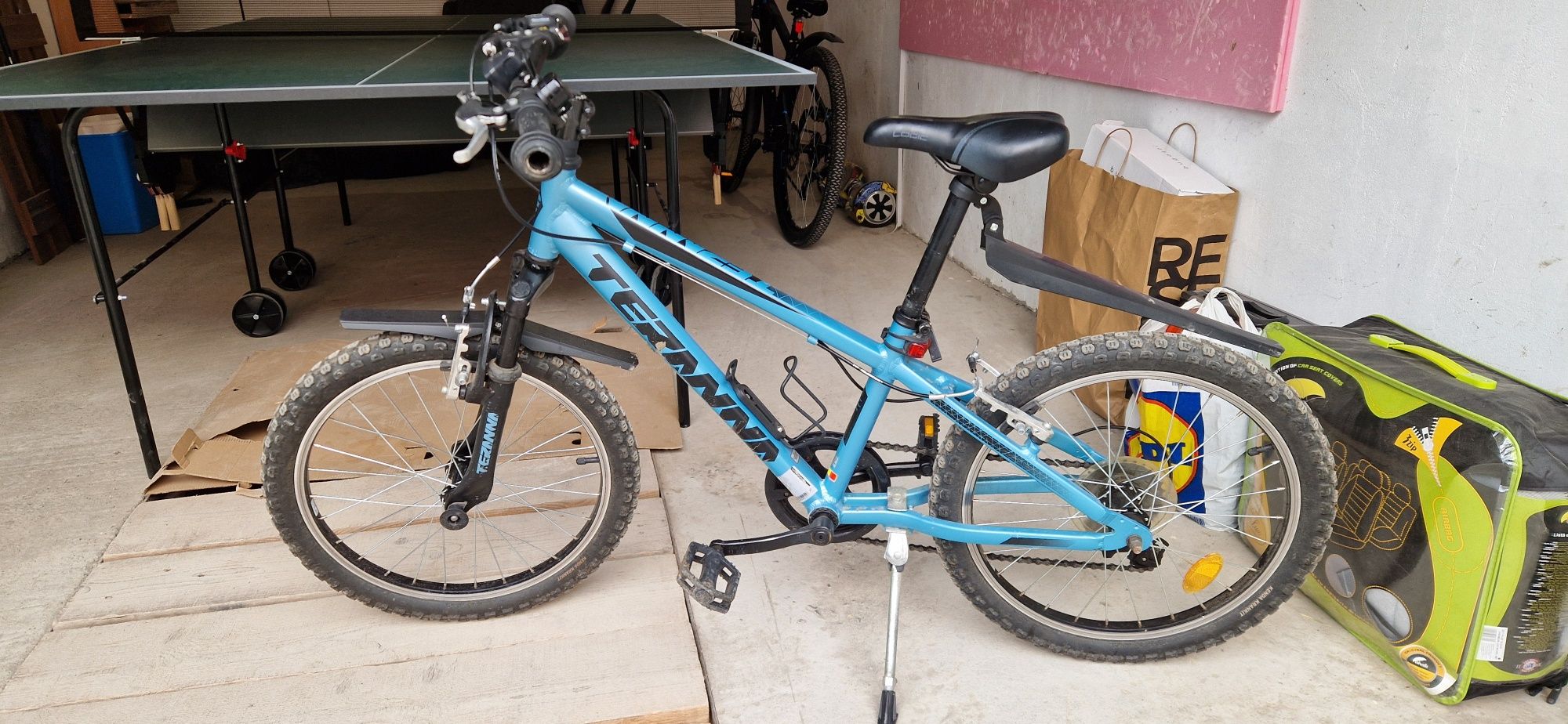 Bicicleta stare exceptionala