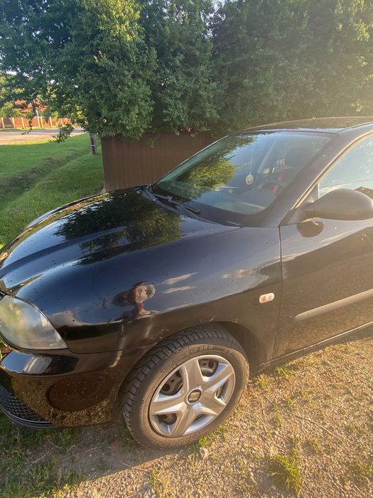 Seat Ibiza 2008 de vanzare