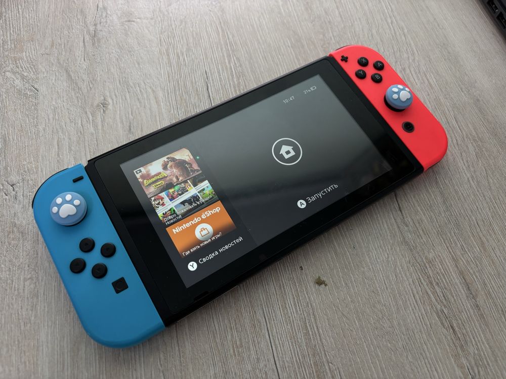 Продаю Nintendo Switch