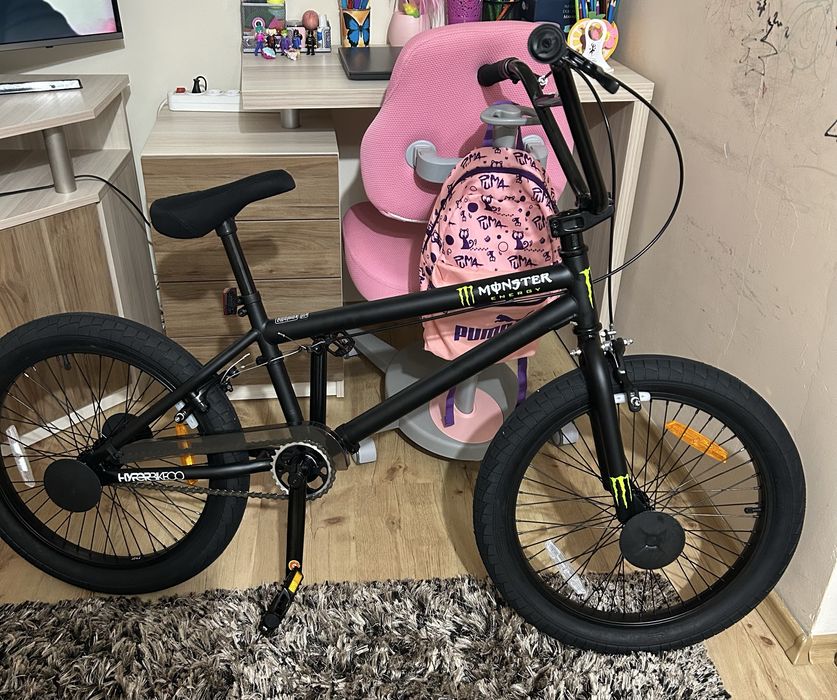 Чисто нов БМХ МОНСТЕР,