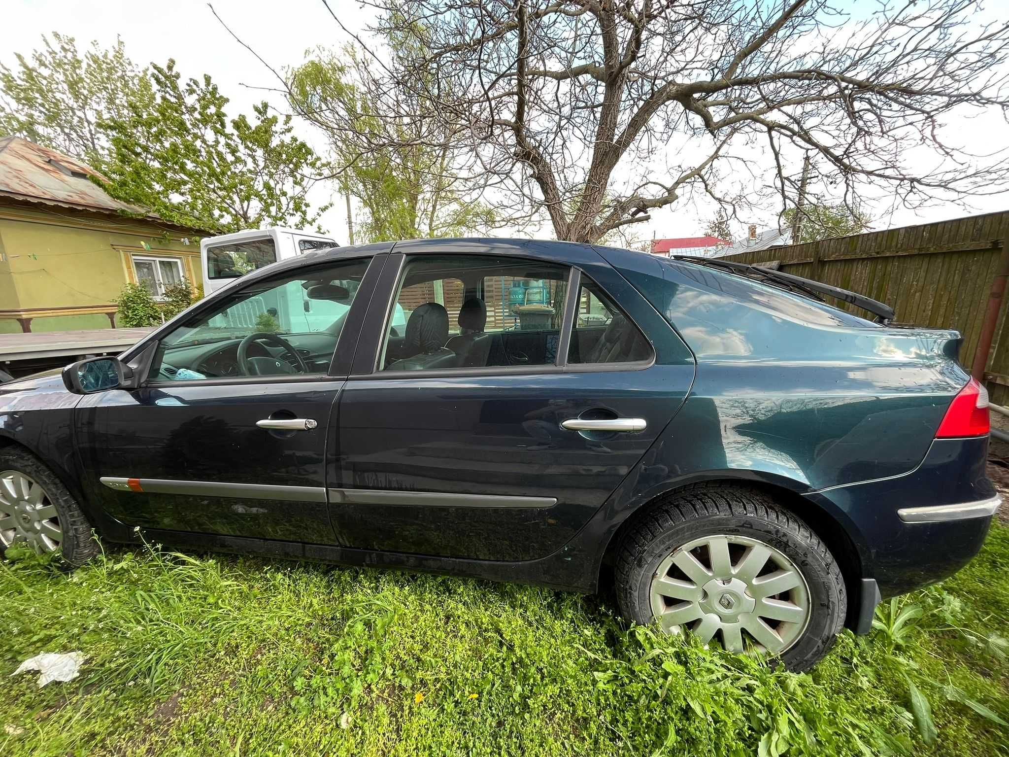 Renault Laguna 2