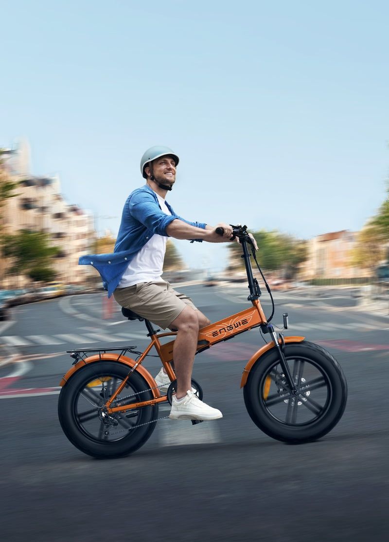 Bicicletă electrică ENGWE