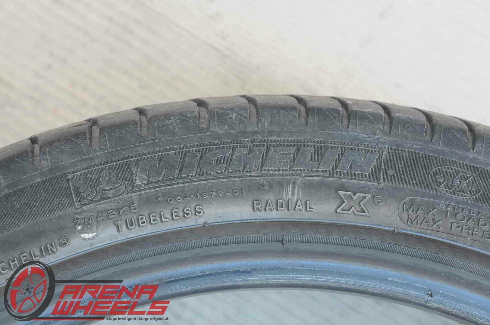 Anvelope Vara 19 inch Michelin Primacy 3 275/35 R19 100Y