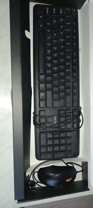 Tastatura și mouse