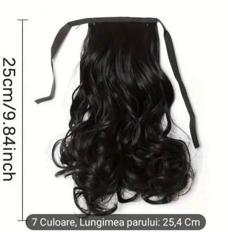 Cozi dama Ponytail, super oferta