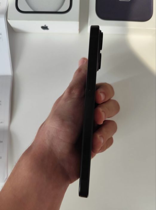 Iphone 15 in garantie