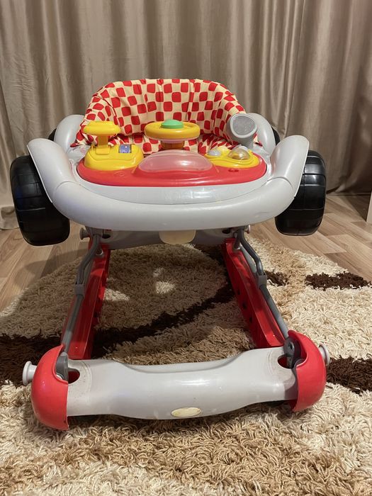 Mremergator pentru bebe de la 6 luni chear 7