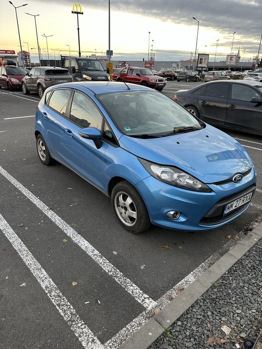Ford Fiesta 1.6TDCI