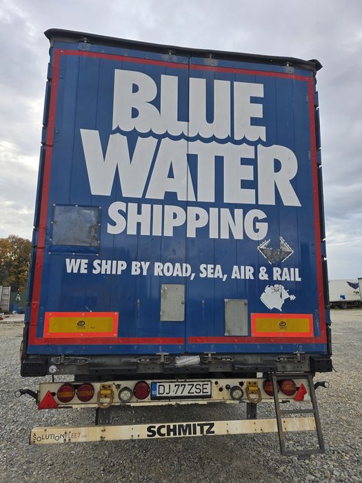 Man TGX 18.440 + Schmitz 2018