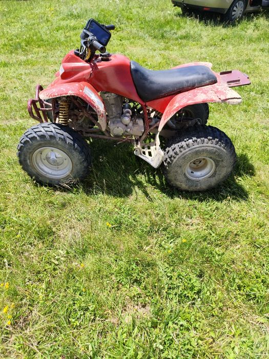 Vând ATV Barosa 170cc