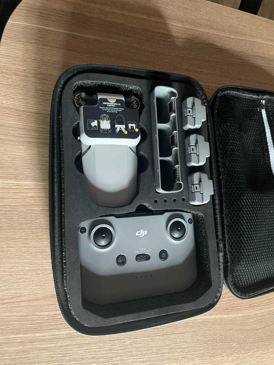 Дрон DJI Mavic АКБ 3