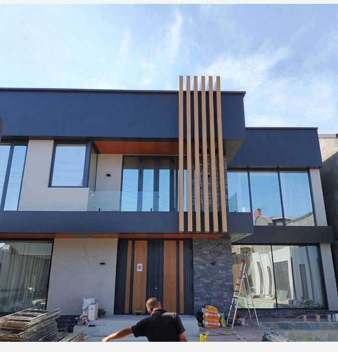 Alyukafon Alucobond Alyukafon xizmati