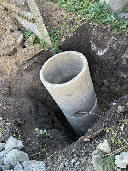 Бетонни пръстени