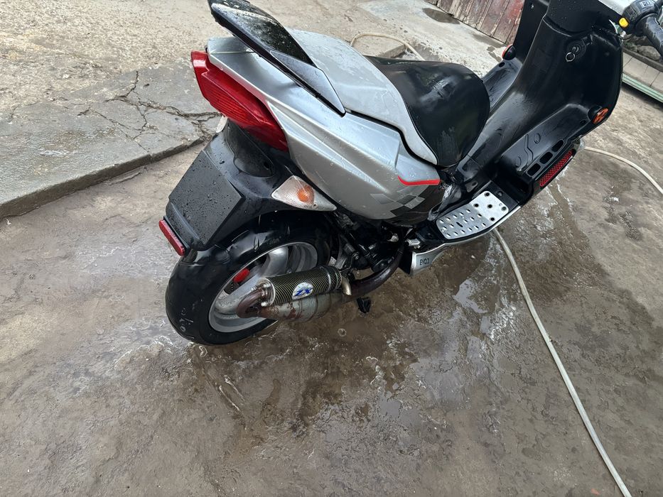 Peugeot speedfight 2