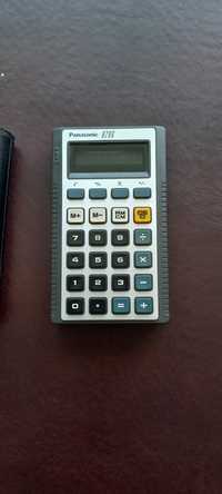 Calculator electronic vintage Panasonic