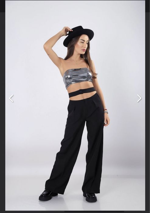 Pause jeans топ хс/с