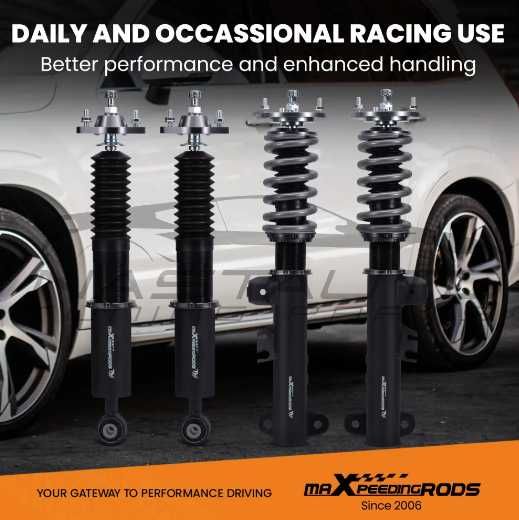 Спортно Регулируемо Окачване MaXpeedingRods T7 за BMW E46